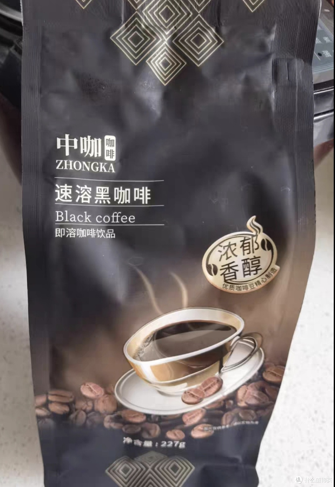 醇厚口感的平价速溶咖啡推荐