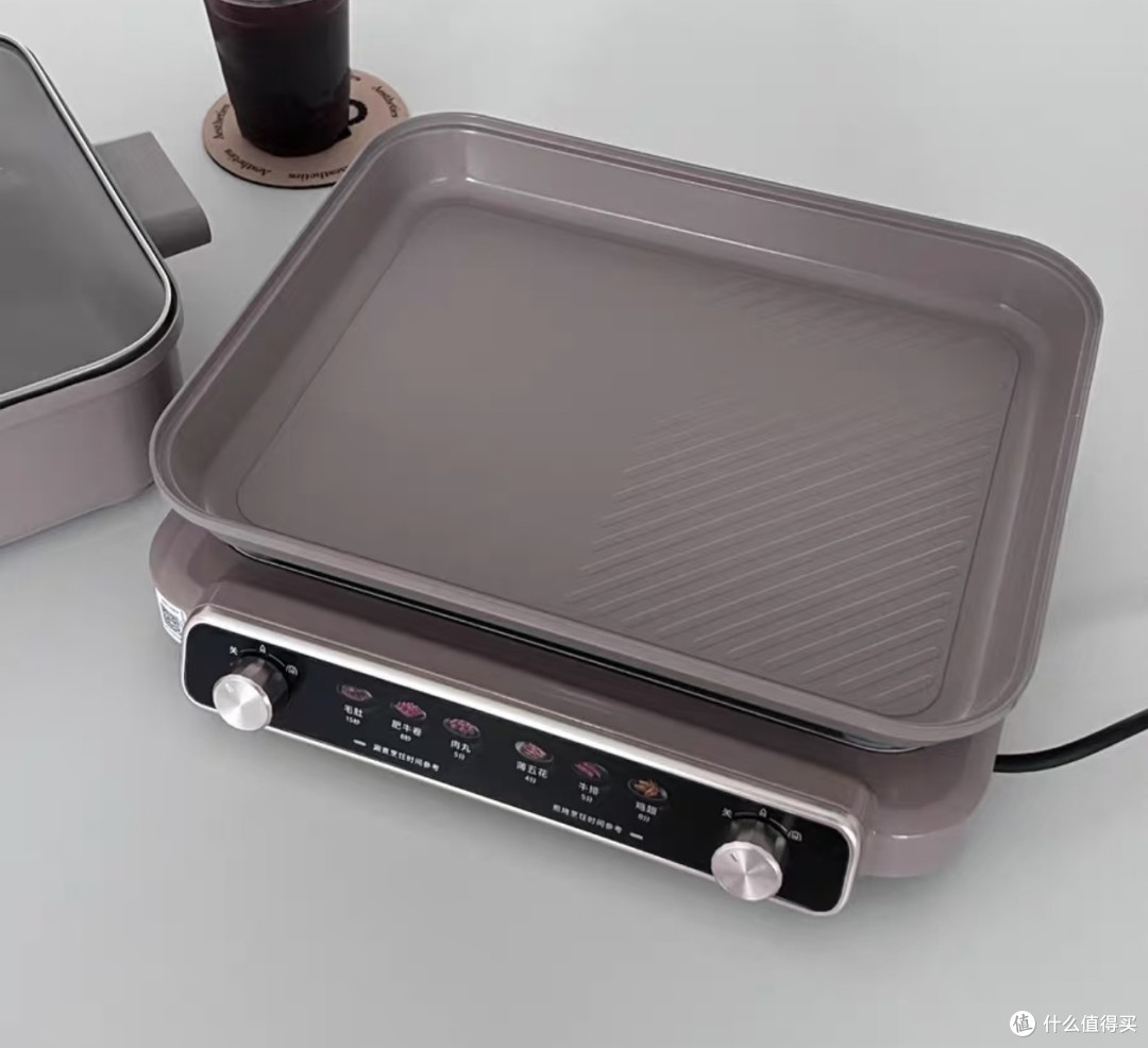 美的极光料理锅工业设计解析
