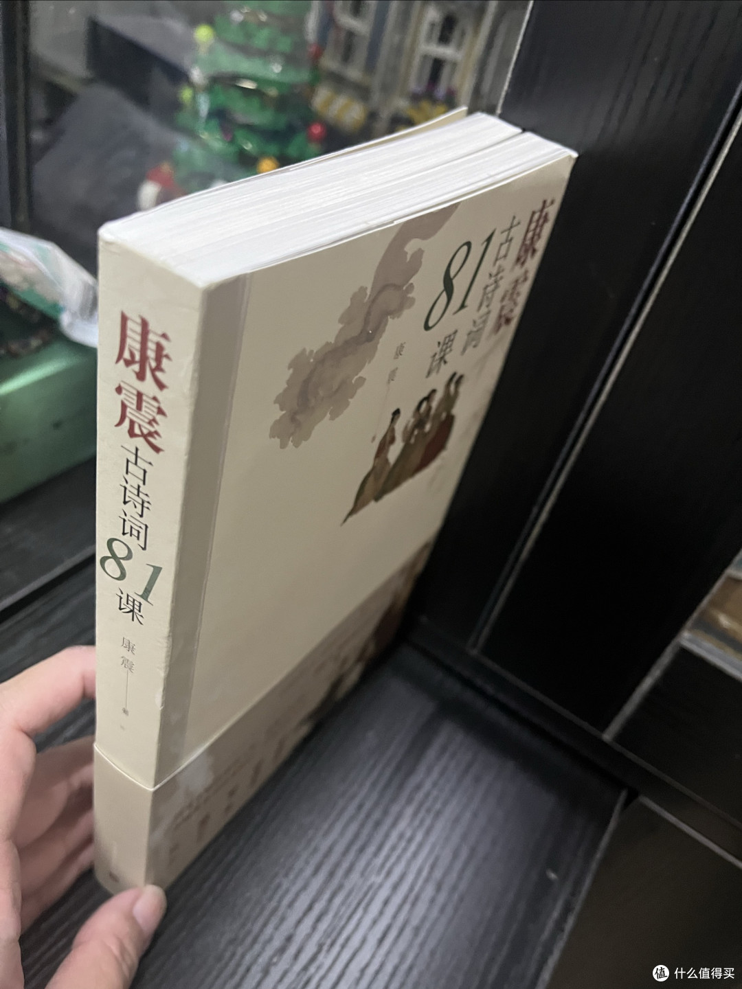 读康震古诗词 81 课有感