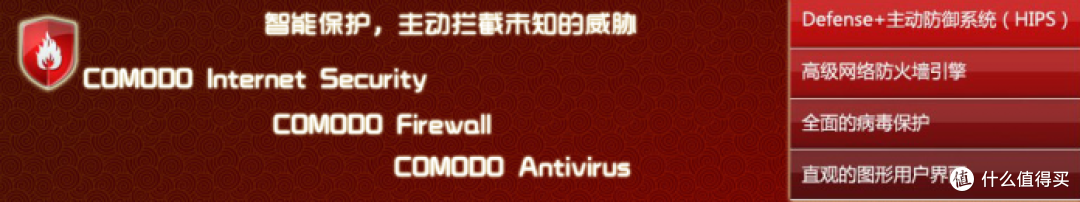 世界第一的免费防火墙——Comodo Firewall毛豆防火墙