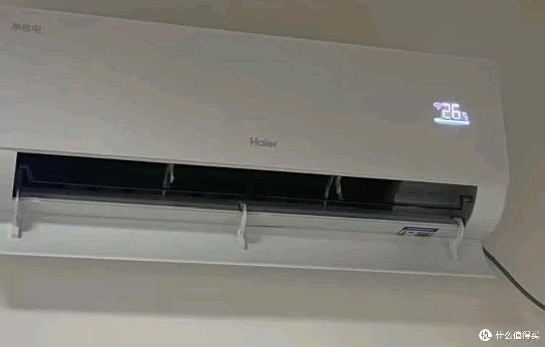 海尔小红花空调:用科技解锁舒适家居新体验