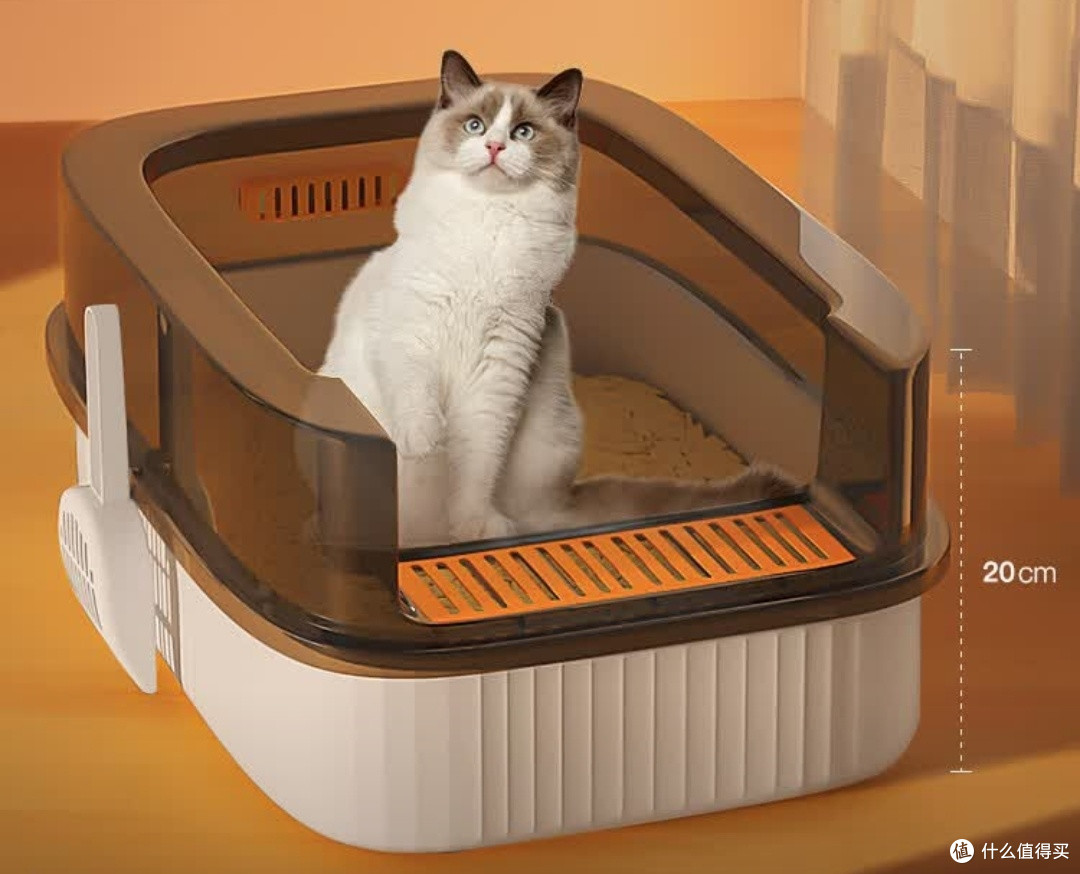 HELLOJOY猫砂盆,全方位守护猫咪健康
