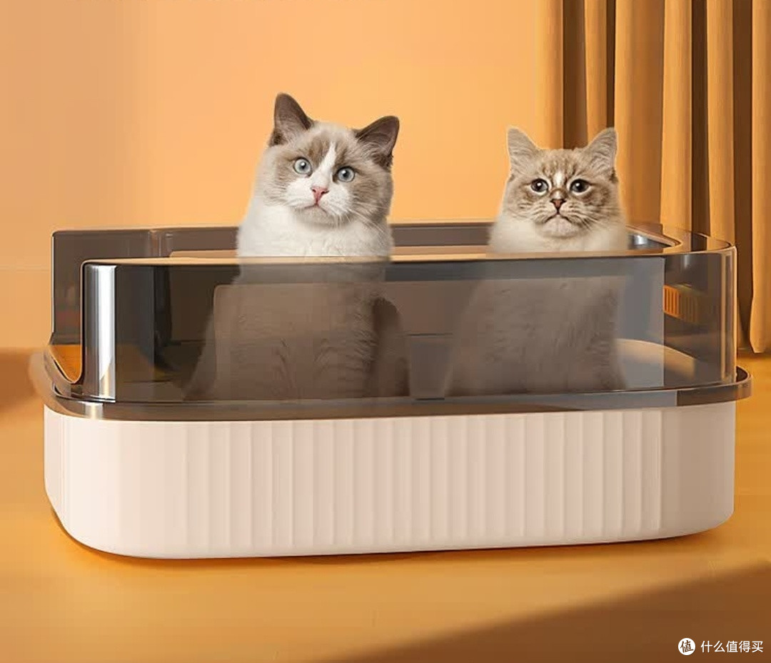 HELLOJOY猫砂盆,全方位守护猫咪健康