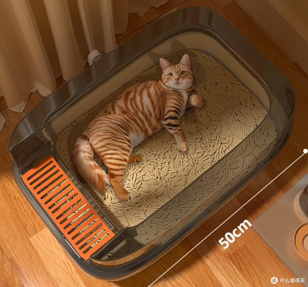 HELLOJOY猫砂盆,全方位守护猫咪健康