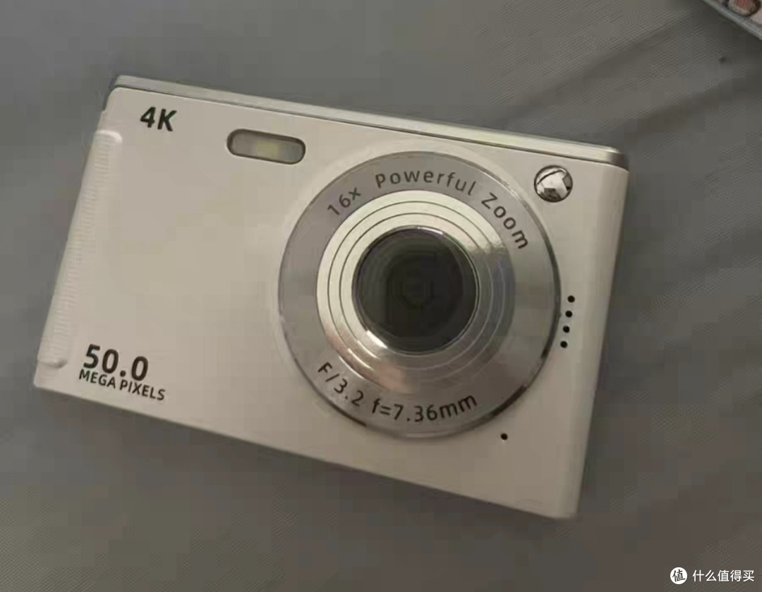 ZFZS CCD相机:便携高清之选