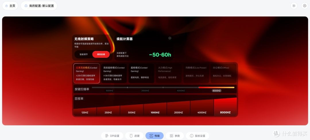 电竞双骄，雷柏VT1/VT1MAX，原生双8K低背万金油，手感操控全都要
