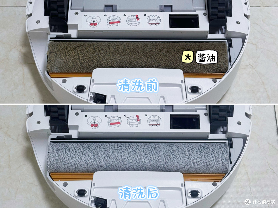 告别和稀泥，拥抱活水拖！石头P20活水版让我家地板焕然一新