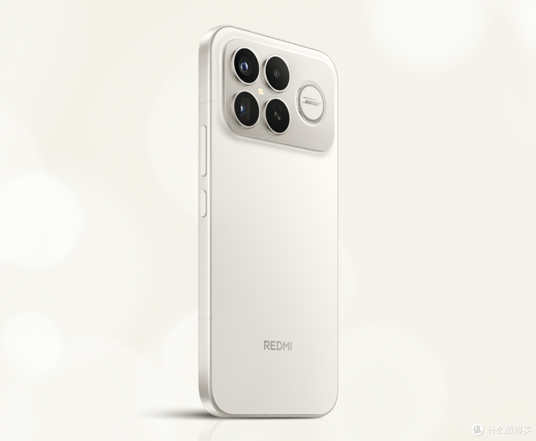红米K90 Pro Max 正式发布 搭载骁龙8GEN5+10X长焦!