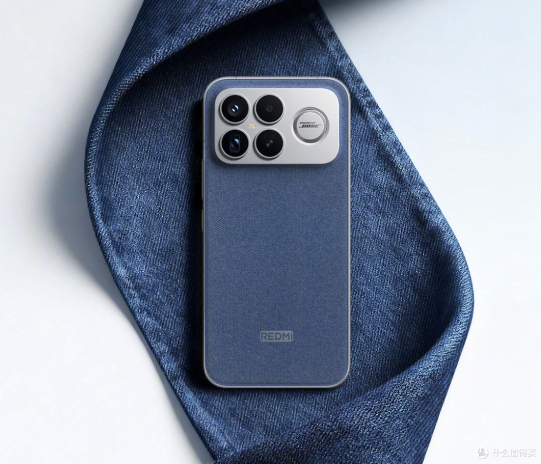 红米K90 Pro Max 正式发布 搭载骁龙8GEN5+10X长焦!