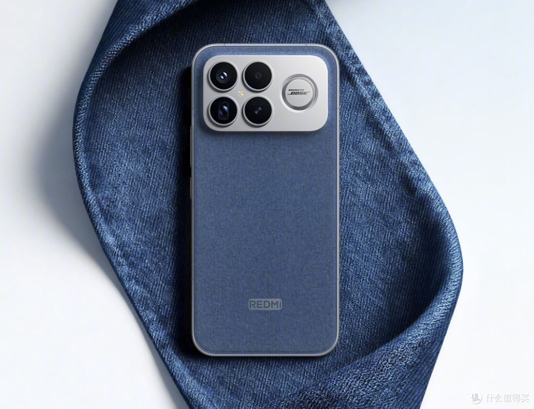 红米K90 Pro Max 正式发布 搭载骁龙8GEN5+10X长焦!