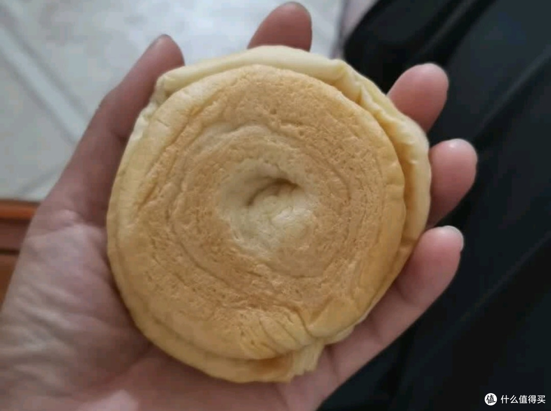 三只松鼠面包:初冬暖心选择