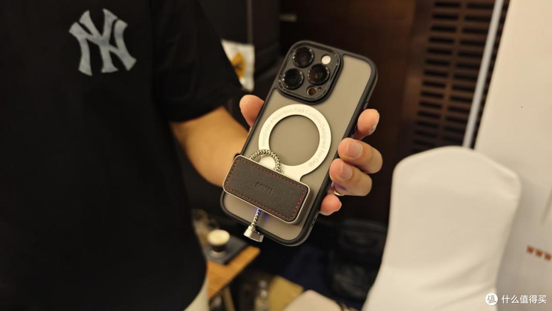 「小尾巴的理想形态」简评ddHiFi TC44 Grip便携解码耳放