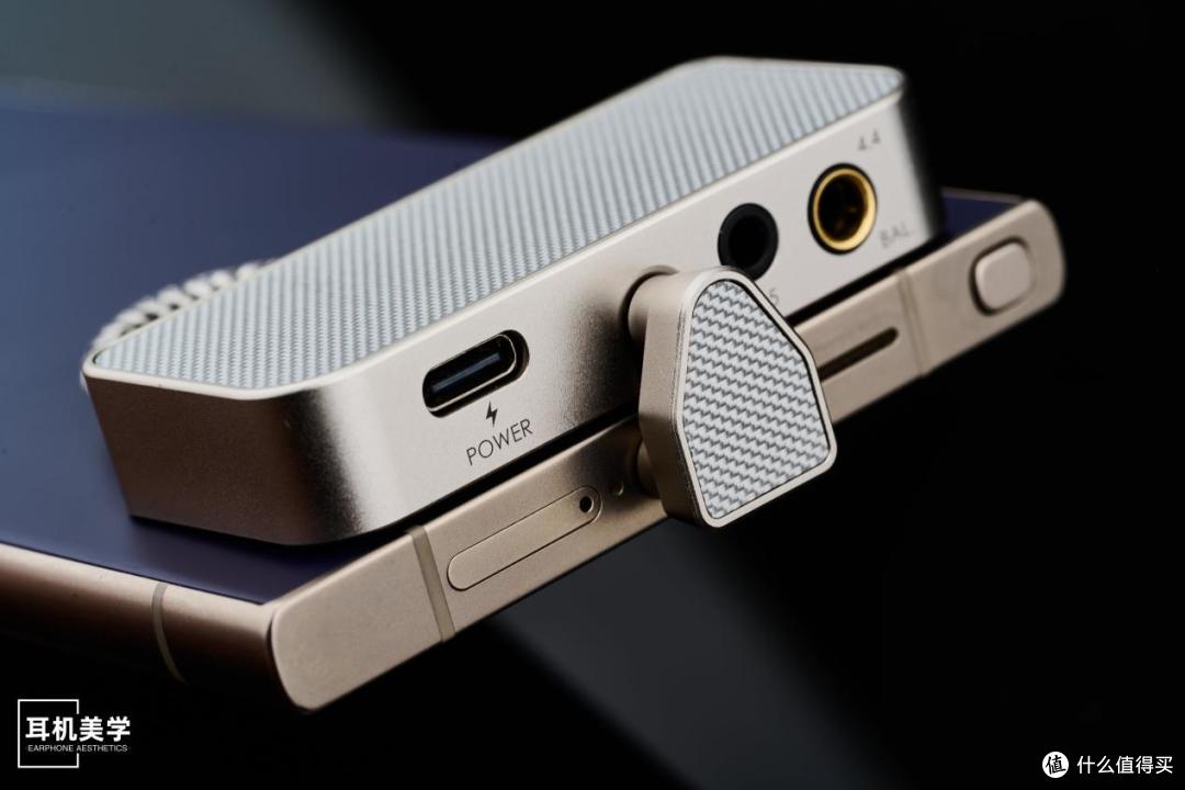 「小尾巴的理想形态」简评ddHiFi TC44 Grip便携解码耳放