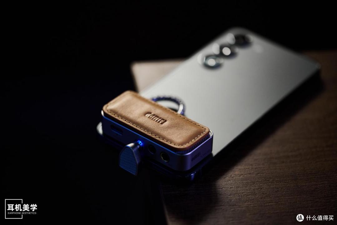 「小尾巴的理想形态」简评ddHiFi TC44 Grip便携解码耳放