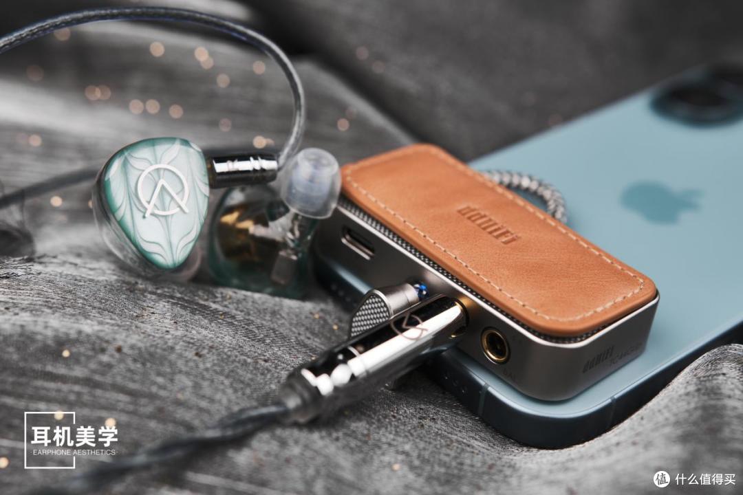 「小尾巴的理想形态」简评ddHiFi TC44 Grip便携解码耳放