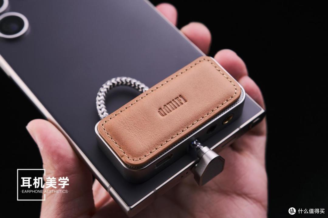 「小尾巴的理想形态」简评ddHiFi TC44 Grip便携解码耳放