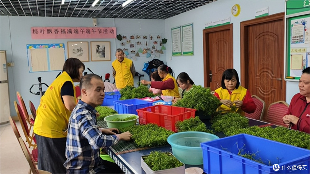 广东:惠州红棉慈善会助残活动温情暖人心