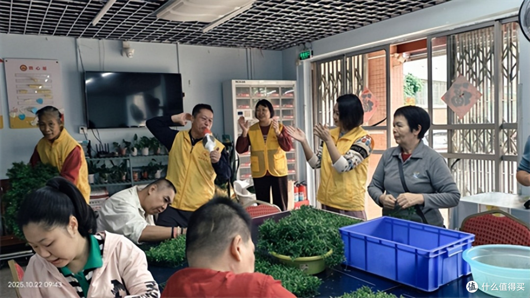 广东:惠州红棉慈善会助残活动温情暖人心