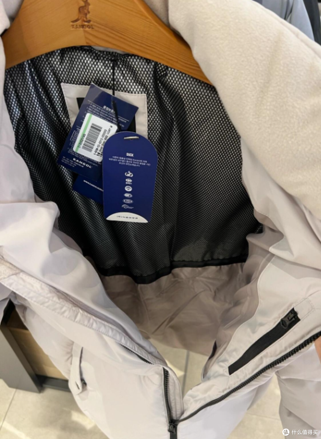 今年挖到的 “保暖投资王炸” 必须是袋鼠 95% 白鹅绒极寒羽绒服