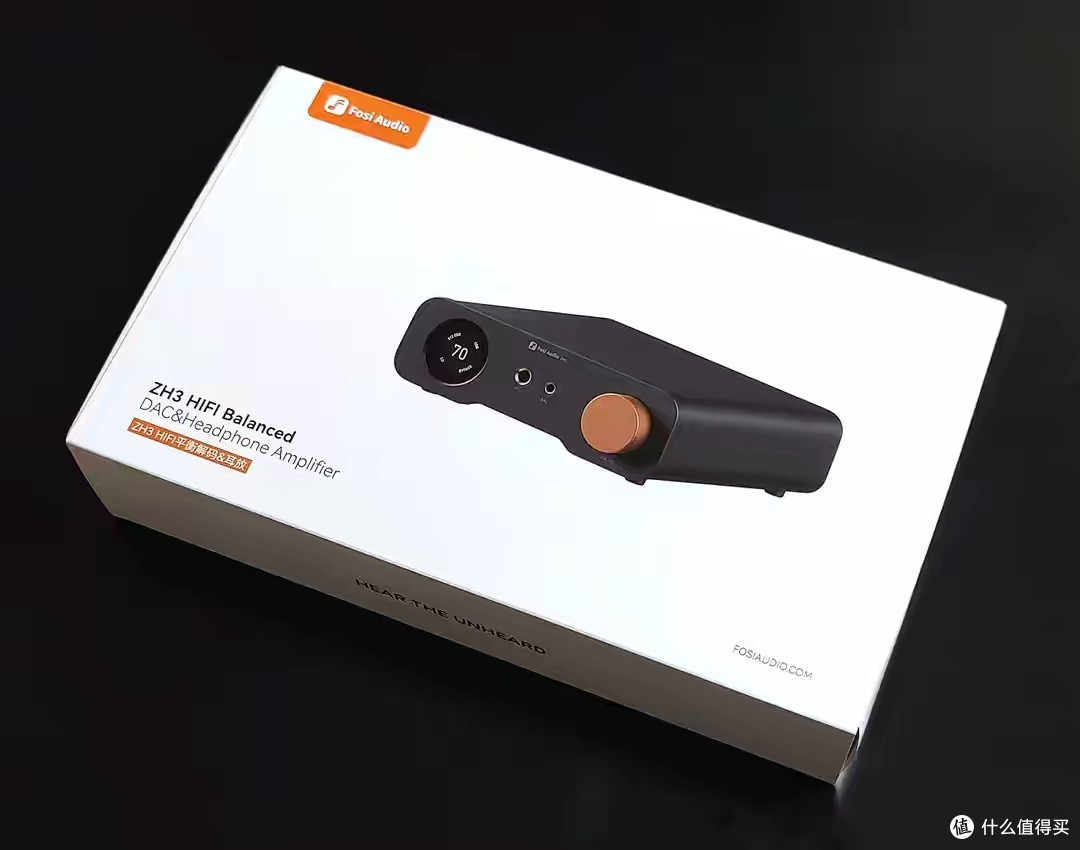 让高端HiFi不再遥不可及 Fosi Audio ZH3+平板i5器材搭配听感分享
