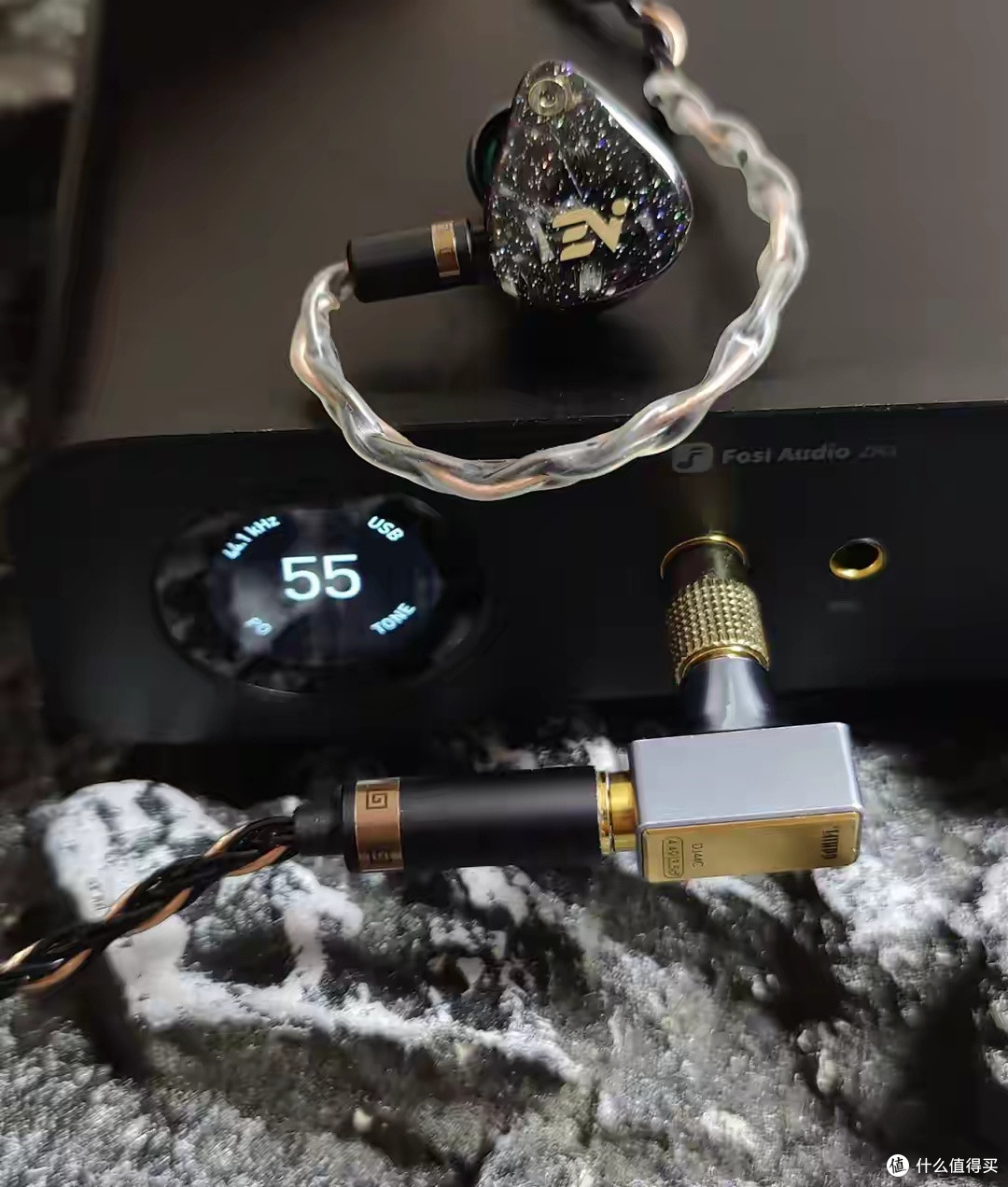 让高端HiFi不再遥不可及 Fosi Audio ZH3+平板i5器材搭配听感分享