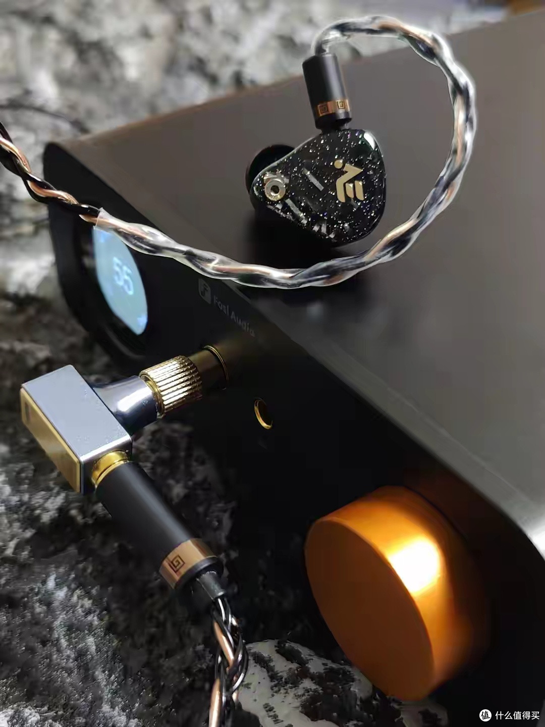 让高端HiFi不再遥不可及 Fosi Audio ZH3+平板i5器材搭配听感分享
