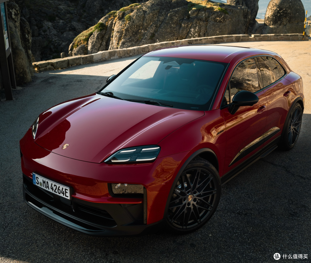 保时捷Macan GTS纯电登场!563匹马力+580km续航,3.6秒破百!