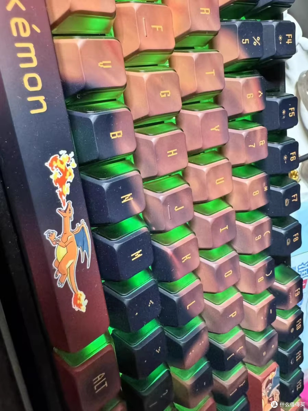 CHERRY樱桃MX3.0S宝可梦键盘评测