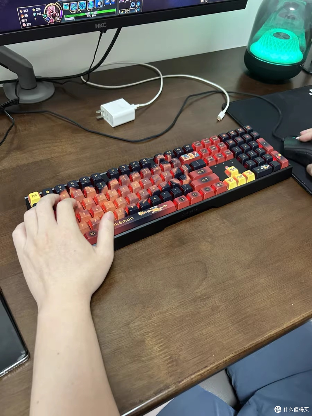 CHERRY樱桃MX3.0S宝可梦键盘评测