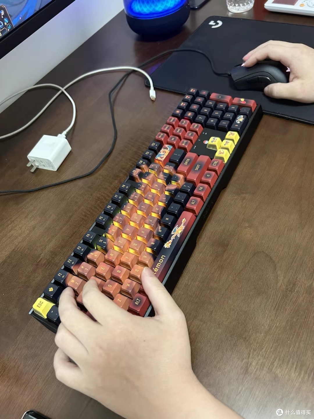 CHERRY樱桃MX3.0S宝可梦键盘评测