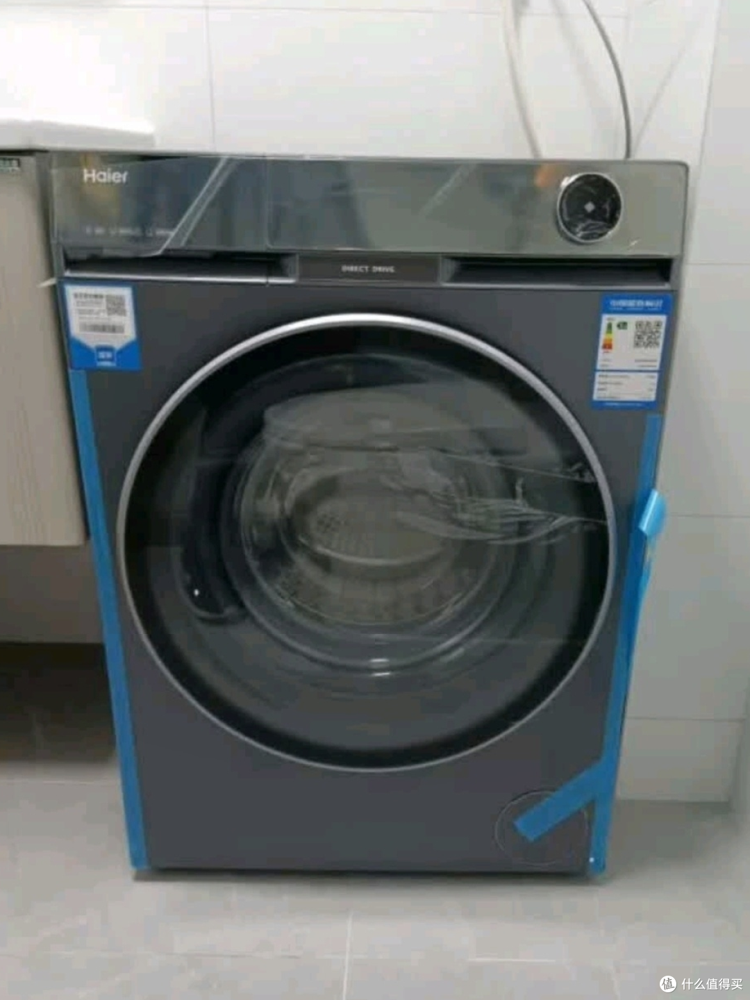 超薄机身里的全能洗护方案,海尔麦浪X11套系XQG100-BD12556
