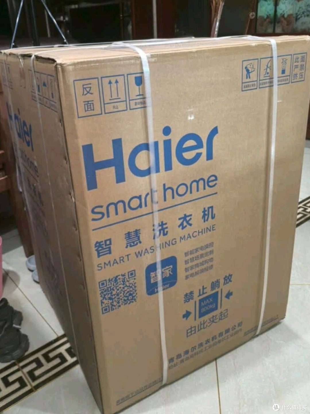 超薄机身里的全能洗护方案,海尔麦浪X11套系XQG100-BD12556