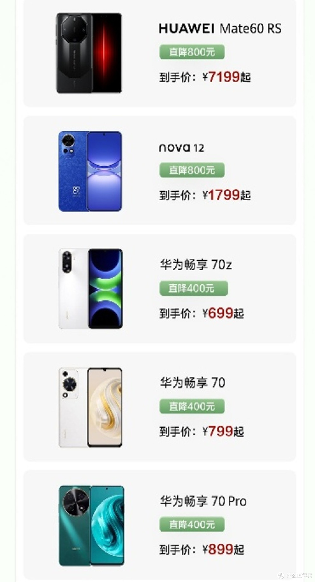 省下4600元！分享我在华为官翻机捡到的大漏！