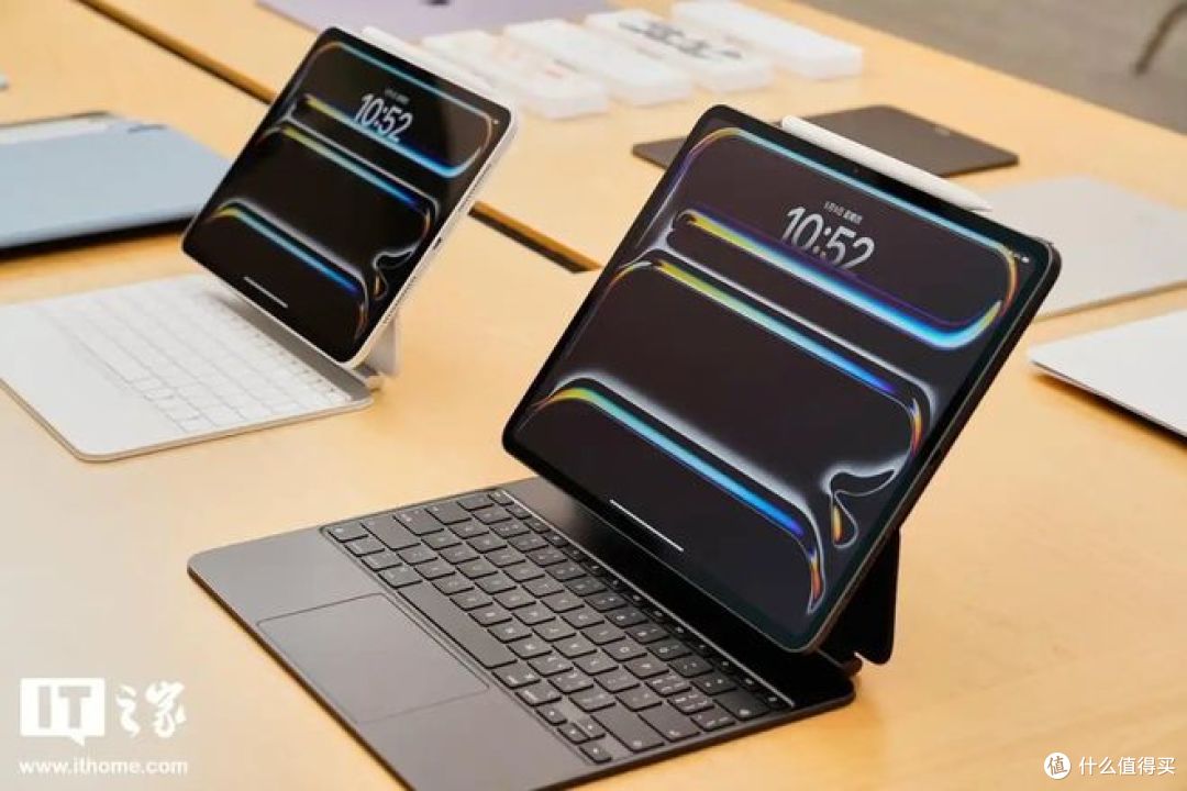 新款iPad Pro搭载M5芯片,性价比高!