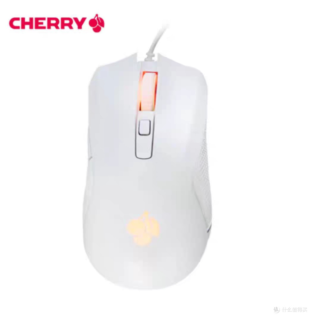 CHERRY樱桃MC 1.1鼠标:电竞与办公兼备