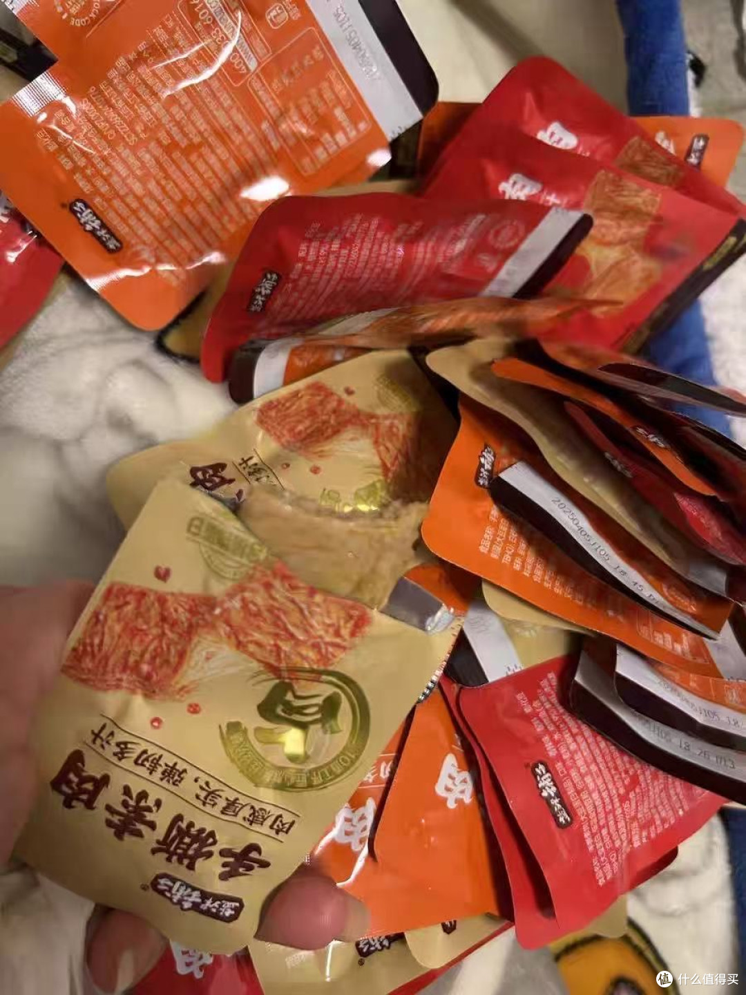 双11素肉界王者！盐津铺子这款我能当饭炫