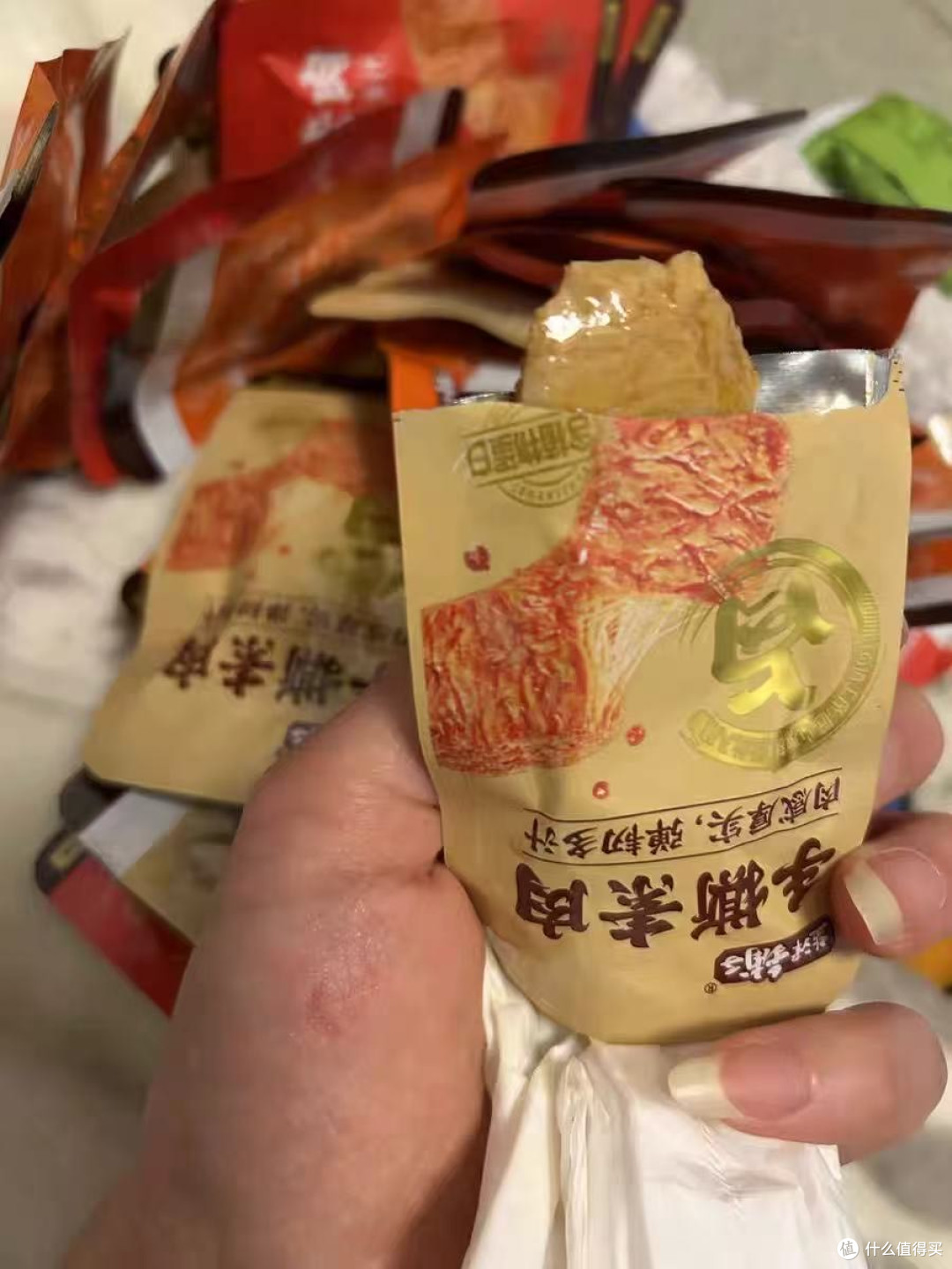 双11素肉界王者！盐津铺子这款我能当饭炫