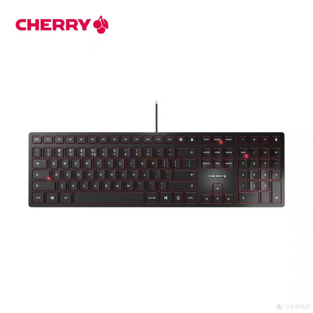 CHERRY樱桃KC6000键盘:双十一省钱攻略