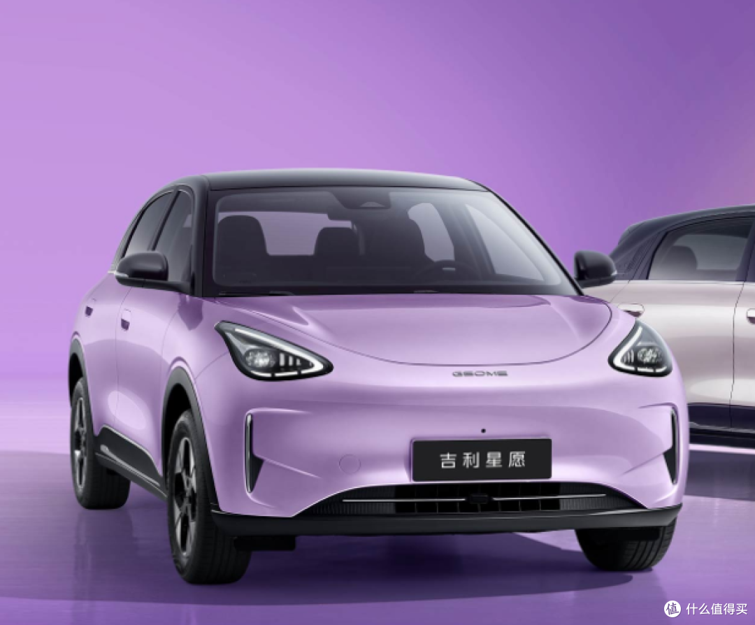 年轻人的第一台纯电车:高颜值大空间,智能科技新生活