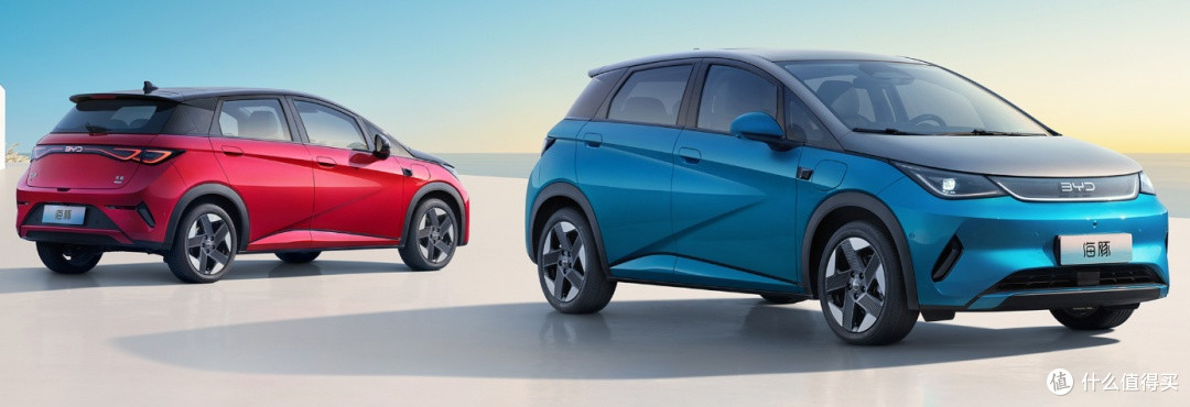 通勤代步首选!10万内纯电车闭眼入清单,上班族/宝妈必看