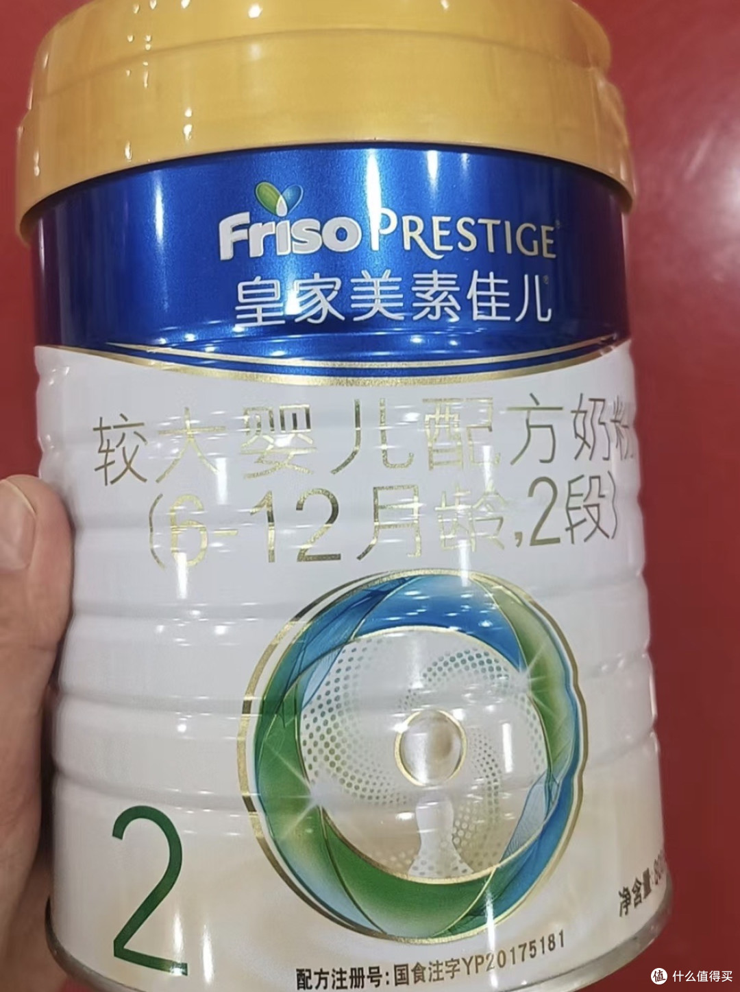 美素佳儿二段奶粉:给宝宝的双重保护选择