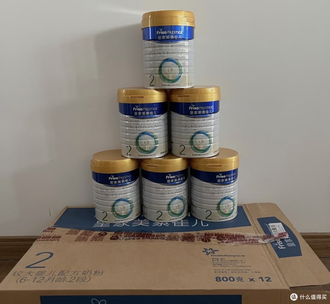 美素佳儿二段奶粉：给宝宝的双重保护选择