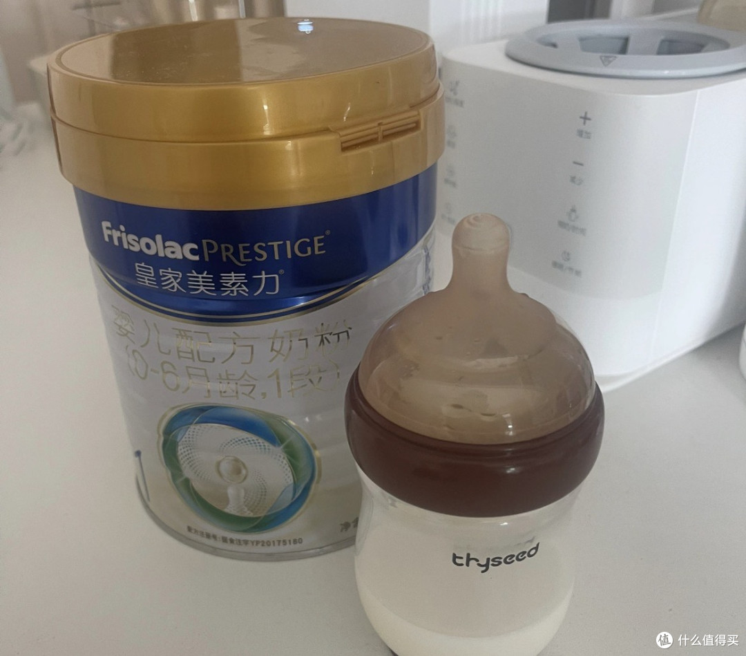 美素佳儿二段奶粉:给宝宝的双重保护选择