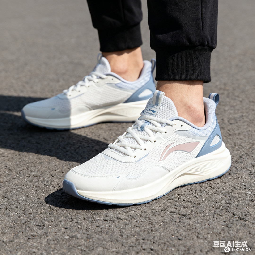 李宁运动鞋舒适体验