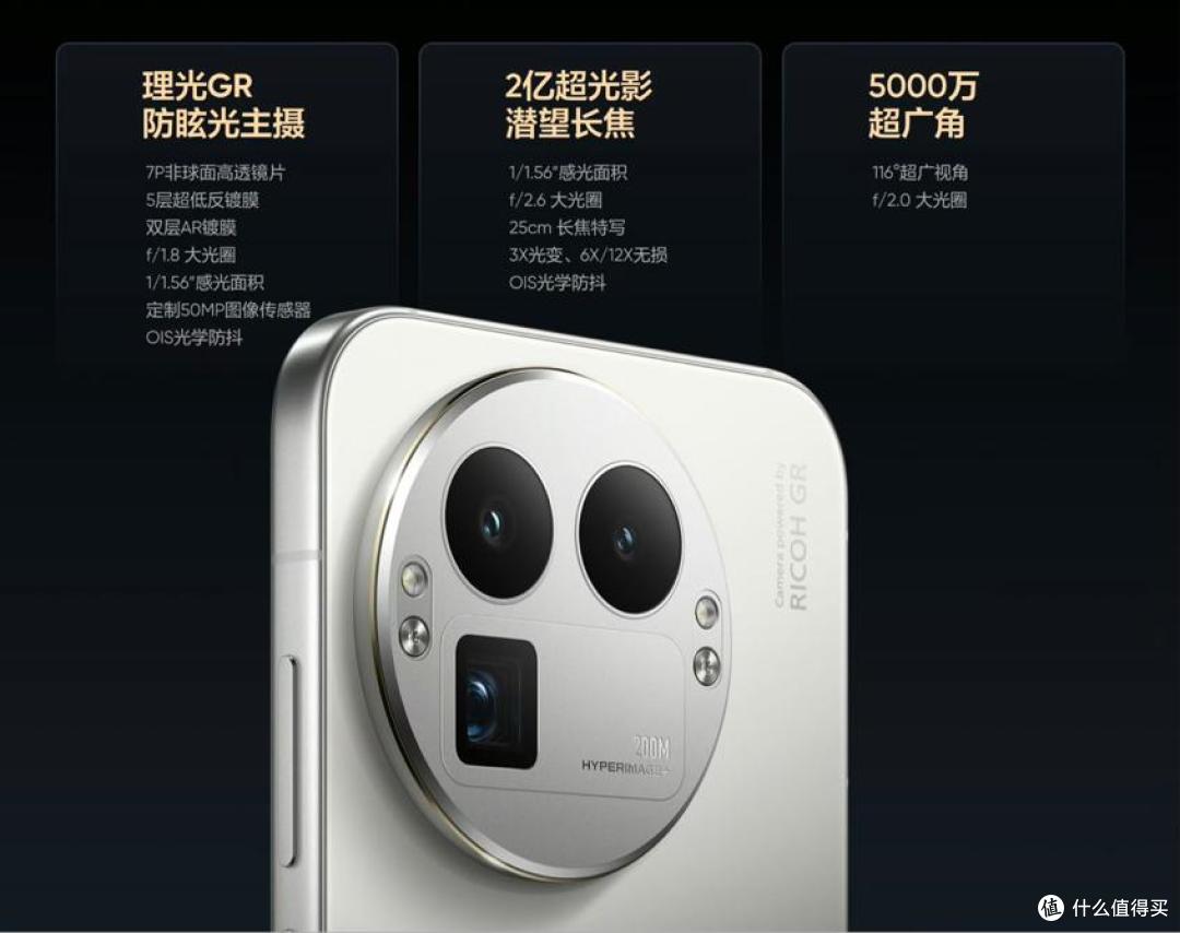 真我GT8 Pro发布:骁龙8E5+2K直屏+2亿潜望,这价格太炸裂