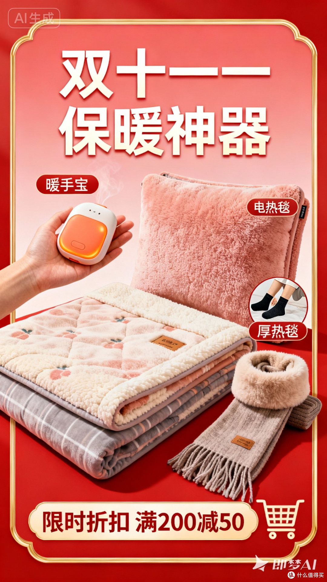 今年保暖神器:科技温暖从身到心