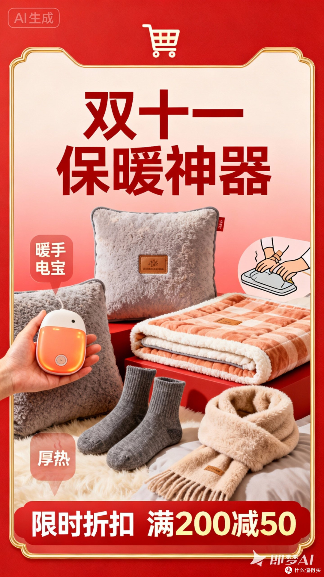 今年保暖神器:科技温暖从身到心