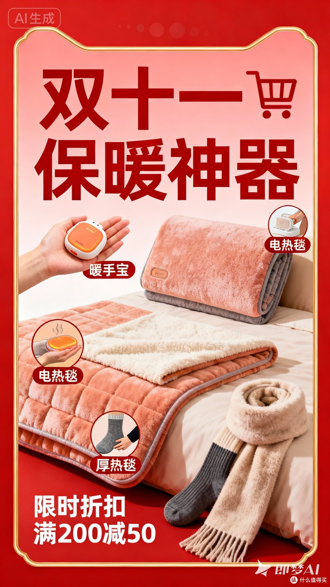 今年保暖神器:科技温暖从身到心