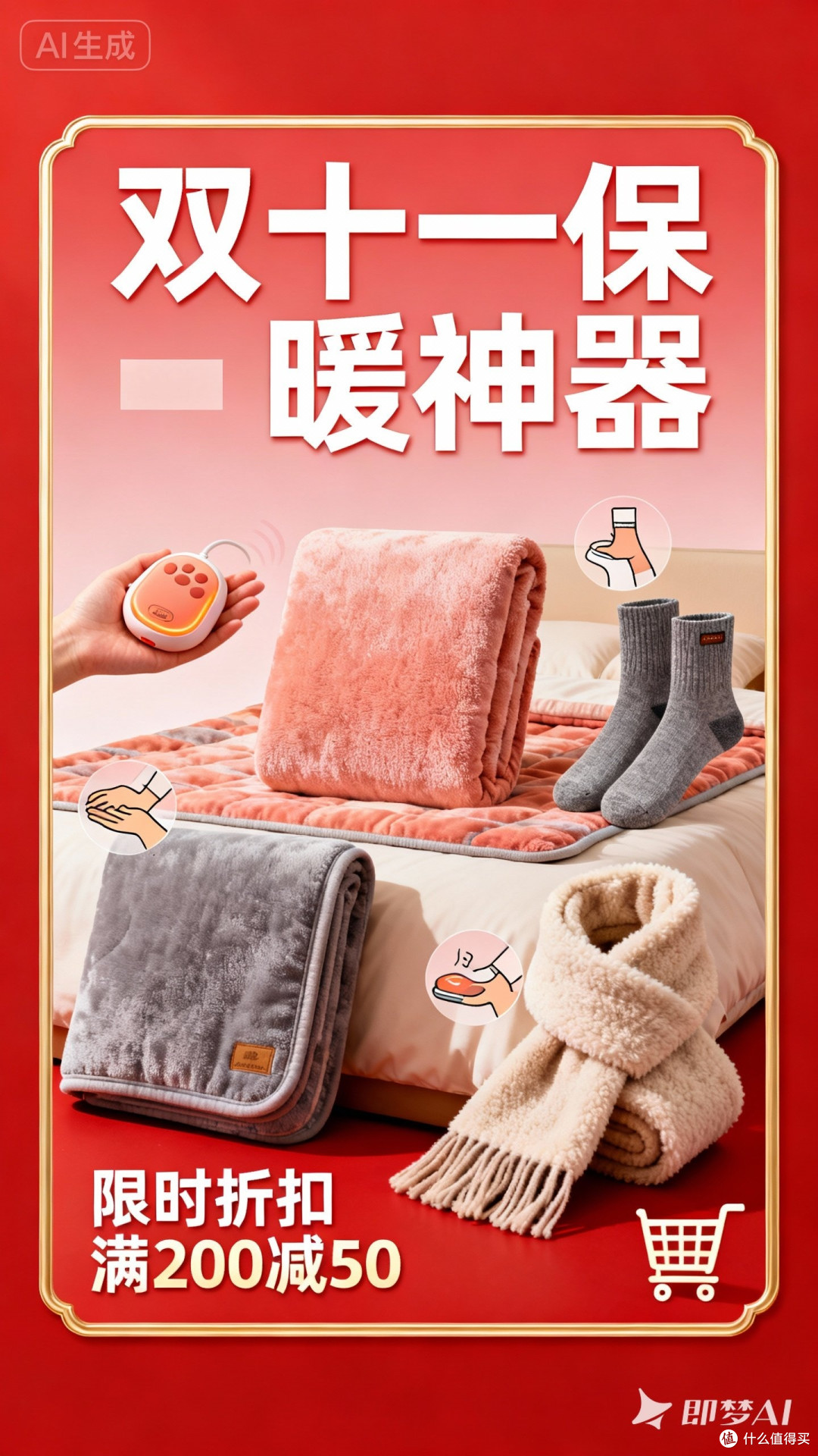 今年保暖神器：科技温暖从身到心