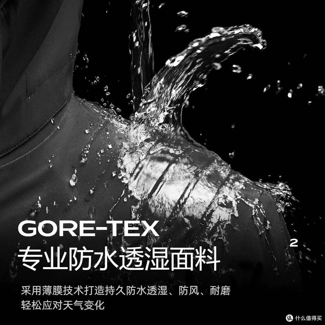 挑战极限气候的可靠铠甲:我的探路者GORE-TEX单层冲锋衣极致体验